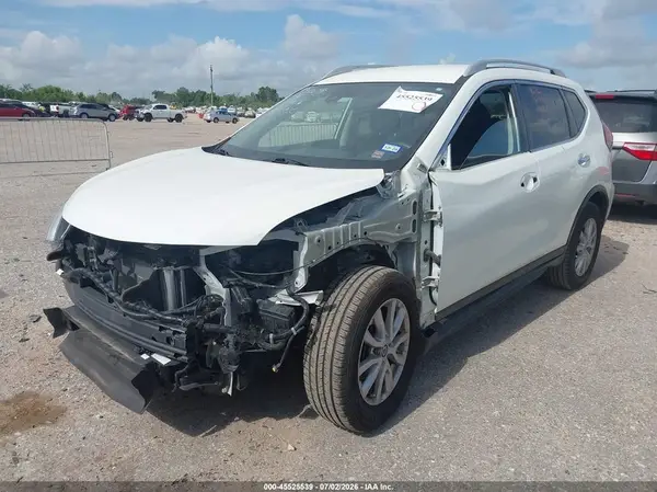 5N1AT2MT6KC827736 2019 NISSAN ROGUE - Image 2