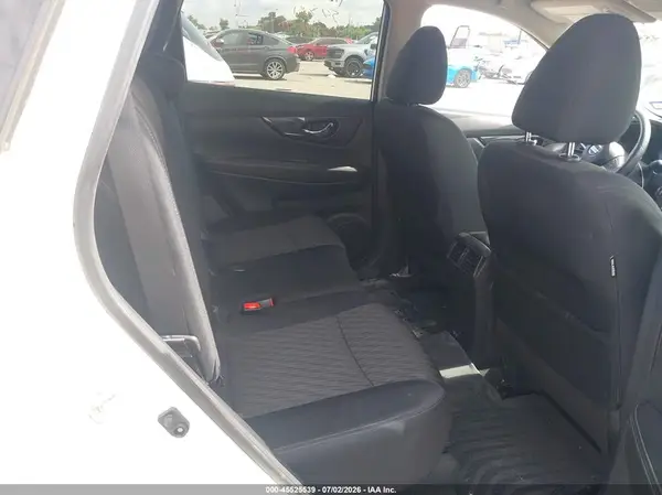 5N1AT2MT6KC827736 2019 NISSAN ROGUE - Image 8
