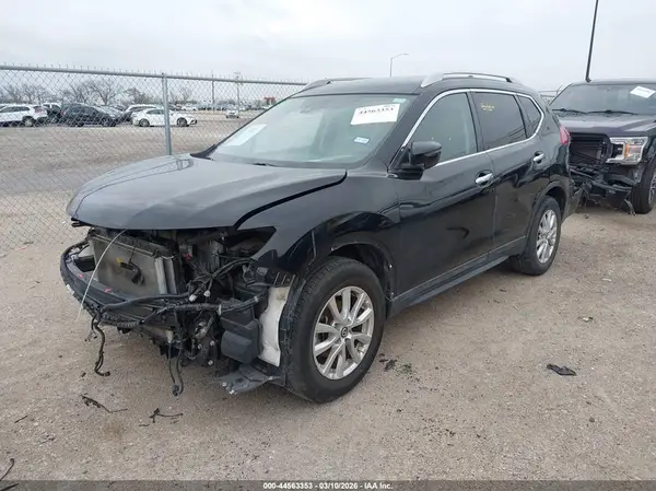 5N1AT2MT6KC828921 2019 NISSAN ROGUE - Image 2