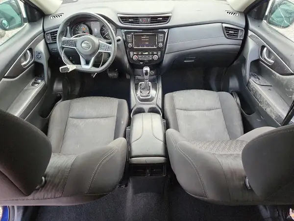 5N1AT2MT6KC828935 2019 NISSAN ROGUE - Image 8