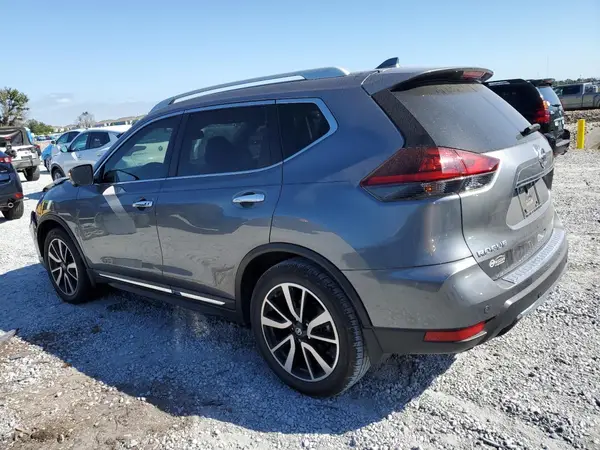 5N1AT2MT6KC830149 2019 NISSAN ROGUE - Image 2