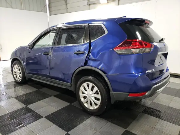 5N1AT2MT6KC831737 2019 NISSAN ROGUE - Image 2