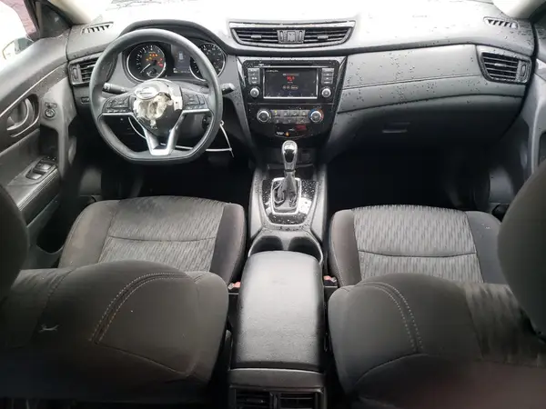 5N1AT2MT6KC831737 2019 NISSAN ROGUE - Image 8