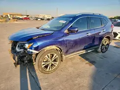 5N1AT2MT6KC831981 2019 NISSAN ROGUE