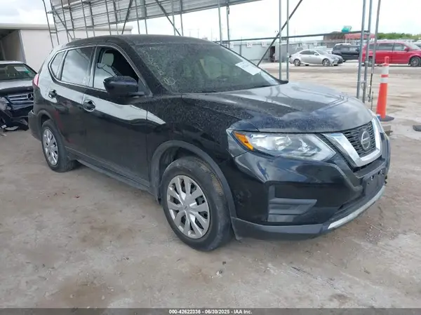 5N1AT2MT6KC832046 2019 NISSAN ROGUE - Image 1