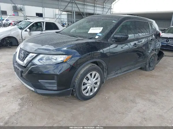 5N1AT2MT6KC832046 2019 NISSAN ROGUE - Image 2