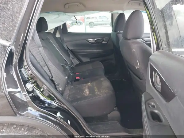 5N1AT2MT6KC832046 2019 NISSAN ROGUE - Image 8