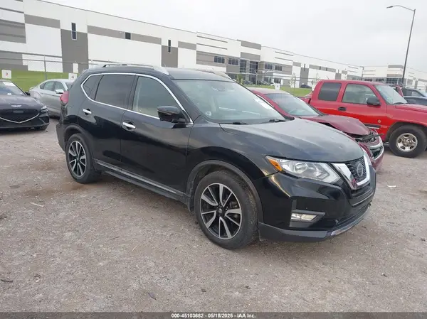 5N1AT2MT6KC832404 2019 NISSAN ROGUE - Image 1