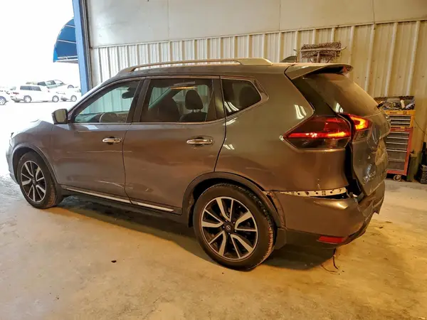 5N1AT2MT6KC834136 2019 NISSAN ROGUE - Image 2