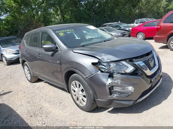 5N1AT2MT6KC835013 2019 NISSAN ROGUE - Image 1