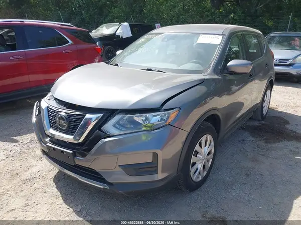 5N1AT2MT6KC835013 2019 NISSAN ROGUE - Image 2