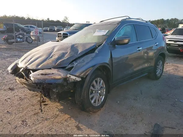 5N1AT2MT6KC835786 2019 NISSAN ROGUE - Image 2