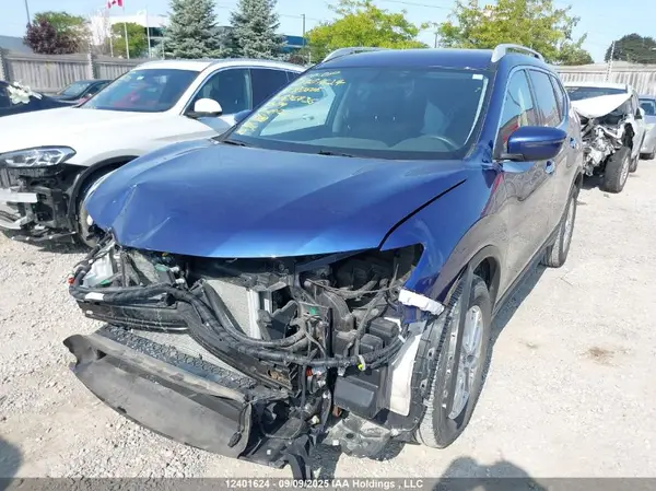 5N1AT2MT6KC836436 2019 NISSAN ROGUE - Image 2