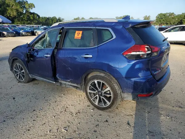 5N1AT2MT6KC837196 2019 NISSAN ROGUE - Image 2