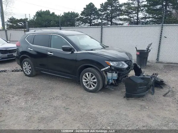 5N1AT2MT6KC837506 2019 NISSAN ROGUE - Image 1