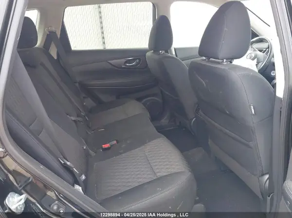 5N1AT2MT6KC837506 2019 NISSAN ROGUE - Image 8