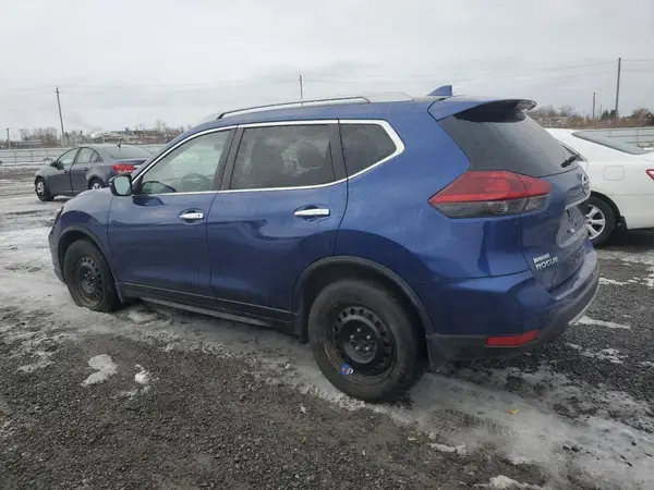 5N1AT2MT6KC838137 2019 NISSAN ROGUE - Image 2