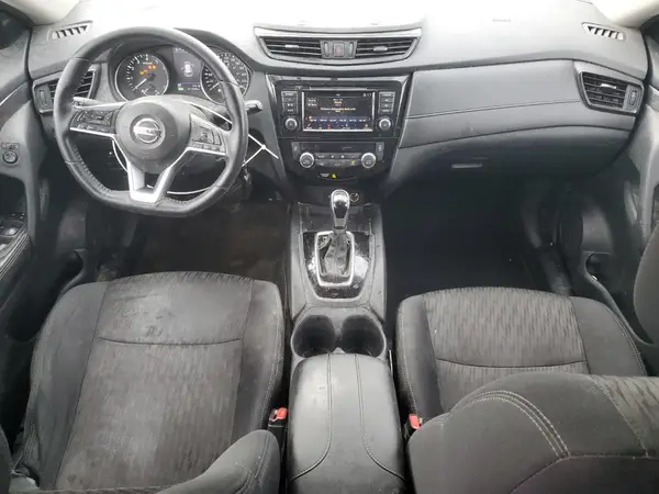 5N1AT2MT6KC838137 2019 NISSAN ROGUE - Image 8