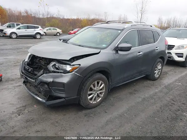 5N1AT2MT6KC838770 2019 NISSAN ROGUE - Image 2