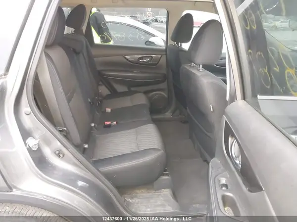 5N1AT2MT6KC838770 2019 NISSAN ROGUE - Image 8