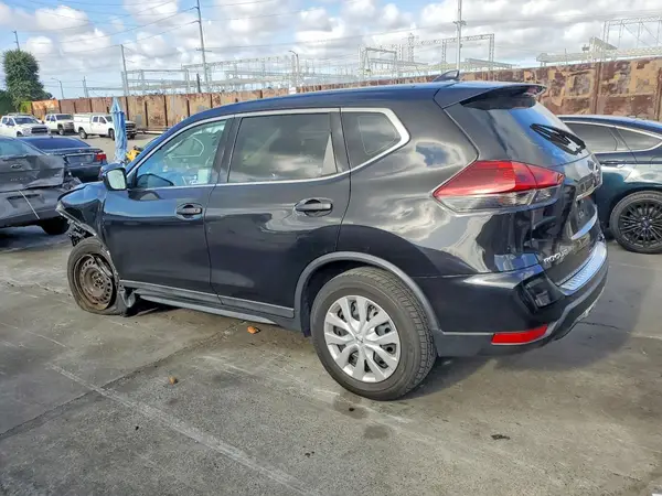 5N1AT2MT6KC839658 2019 NISSAN ROGUE - Image 2