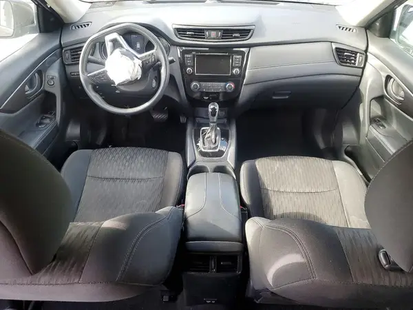 5N1AT2MT6KC839658 2019 NISSAN ROGUE - Image 8
