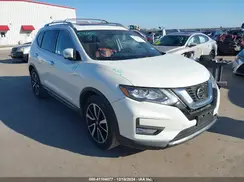 5N1AT2MT6KC840423 2019 NISSAN ROGUE