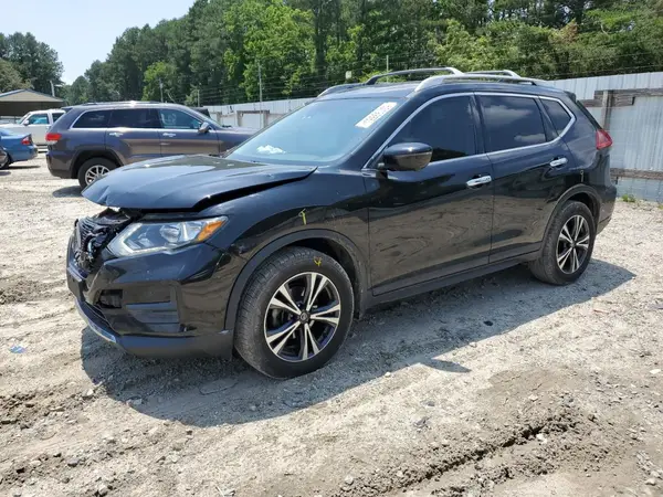 5N1AT2MT6KC841507 2019 NISSAN ROGUE - Image 1