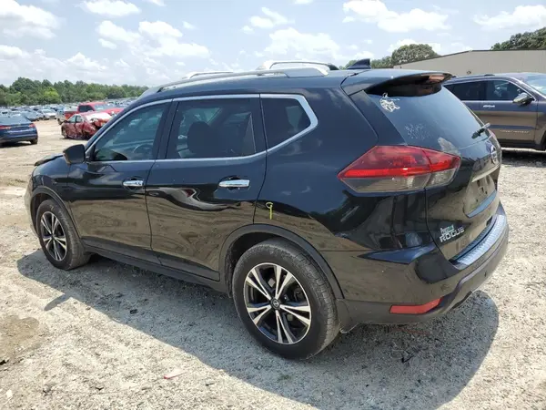 5N1AT2MT6KC841507 2019 NISSAN ROGUE - Image 2