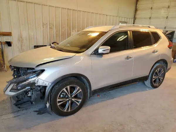 5N1AT2MT6KC843581 2019 NISSAN ROGUE - Image 1