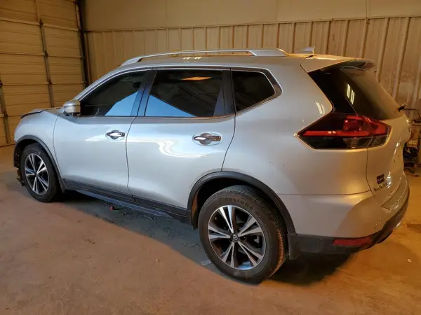 5N1AT2MT6KC843581 2019 NISSAN ROGUE - Image 2