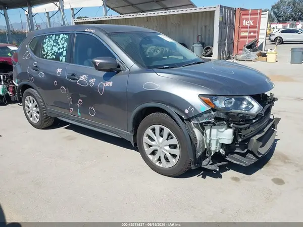 5N1AT2MT6KC844374 2019 NISSAN ROGUE - Image 1