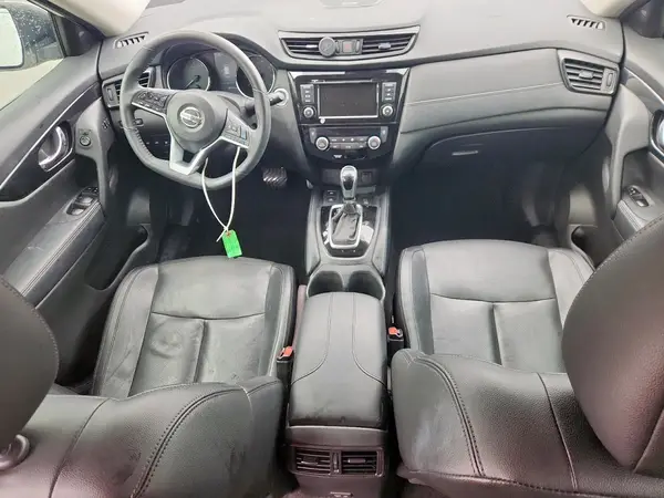 5N1AT2MT6LC700180 2020 NISSAN ROGUE - Image 8