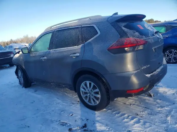 5N1AT2MT6LC702785 2020 NISSAN ROGUE - Image 2