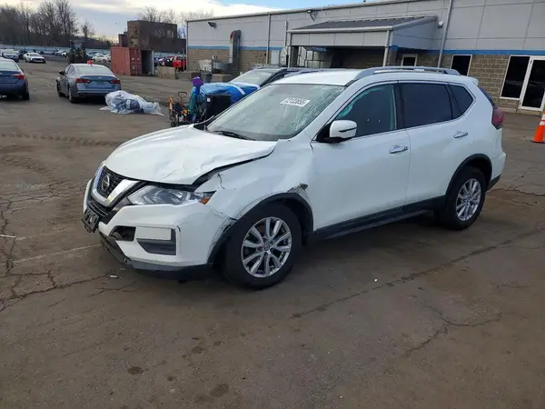 5N1AT2MT6LC703693 2020 NISSAN ROGUE - Image 1