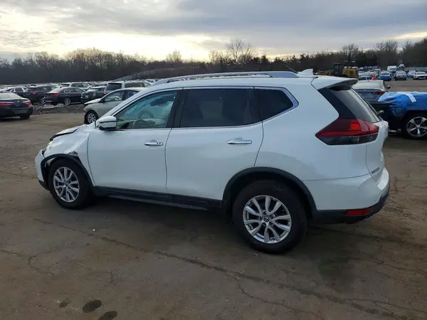 5N1AT2MT6LC703693 2020 NISSAN ROGUE - Image 2