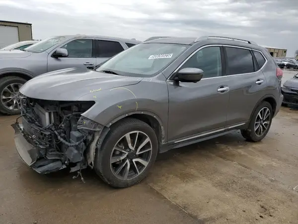 5N1AT2MT6LC704844 2020 NISSAN ROGUE - Image 1