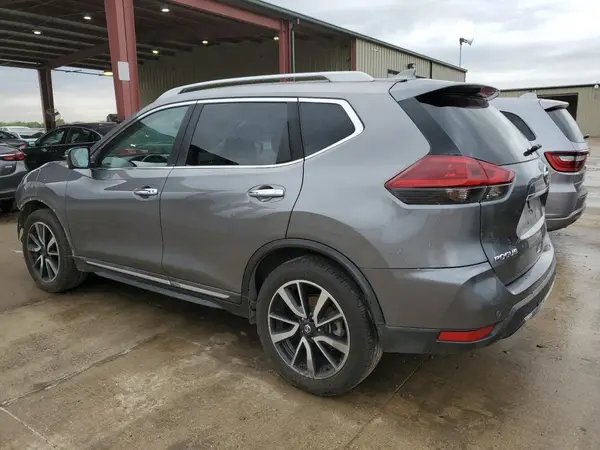 5N1AT2MT6LC704844 2020 NISSAN ROGUE - Image 2