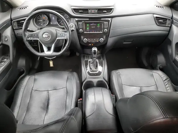 5N1AT2MT6LC704844 2020 NISSAN ROGUE - Image 8