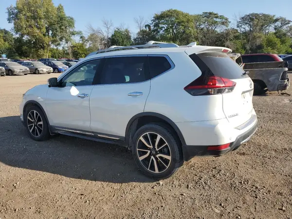 5N1AT2MT6LC706562 2020 NISSAN ROGUE - Image 2