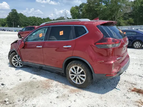 5N1AT2MT6LC708943 2020 NISSAN ROGUE - Image 2