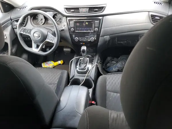 5N1AT2MT6LC708943 2020 NISSAN ROGUE - Image 8