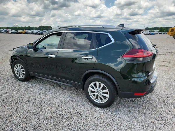 5N1AT2MT6LC710059 2020 NISSAN ROGUE - Image 2