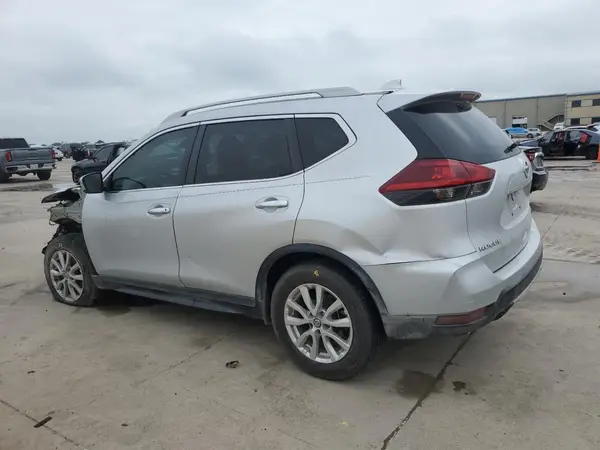 5N1AT2MT6LC711311 2020 NISSAN ROGUE - Image 2
