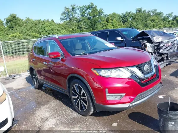 5N1AT2MT6LC712877 2020 NISSAN ROGUE - Image 1