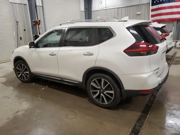 5N1AT2MT6LC716301 2020 NISSAN ROGUE - Image 2