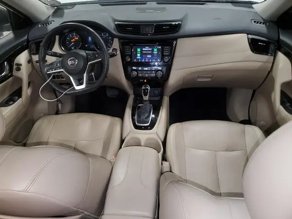 5N1AT2MT6LC716301 2020 NISSAN ROGUE - Image 8