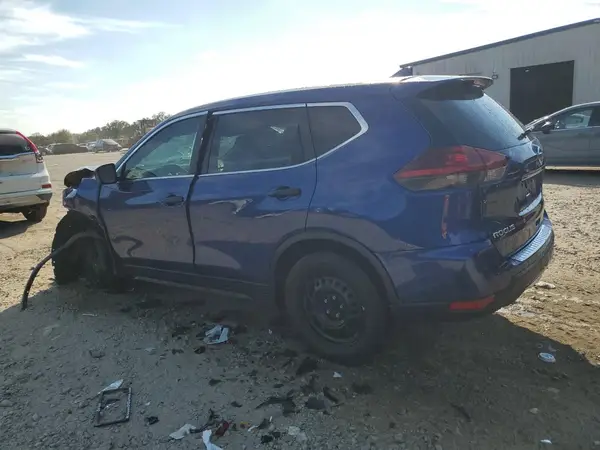 5N1AT2MT6LC716590 2020 NISSAN ROGUE - Image 2