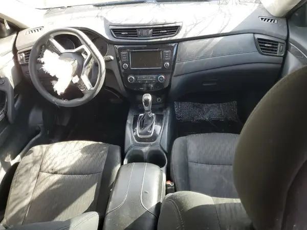 5N1AT2MT6LC716590 2020 NISSAN ROGUE - Image 8