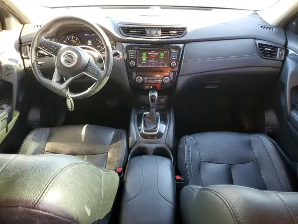 5N1AT2MT6LC717013 2020 NISSAN ROGUE - Image 8